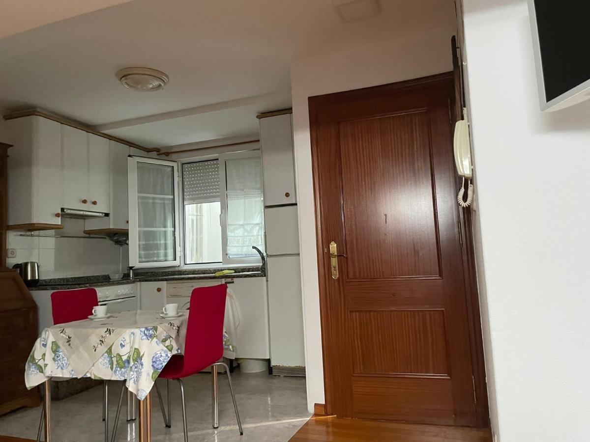 Estudio En El Casco Historico Сантяго де Компостела Екстериор снимка