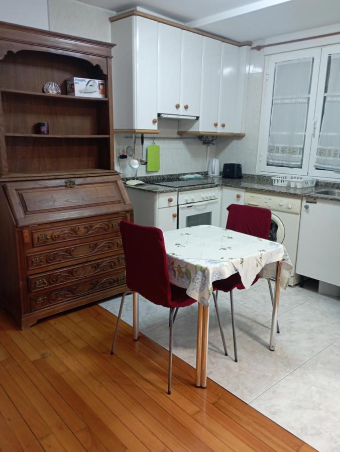 Estudio En El Casco Historico Сантяго де Компостела Екстериор снимка